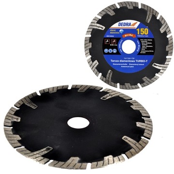 Disk diamond for concrete 150mm super segment, фото