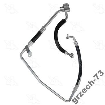 Chevrolet trailblazer envoy wire air conditioner, фото