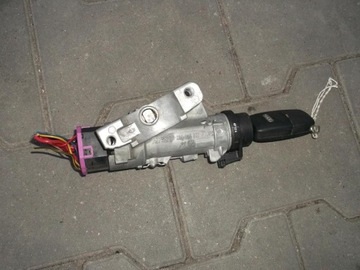 Ignition lock 4b0905851f audi a4 b6 3.0 v6 -expulsion-, фото