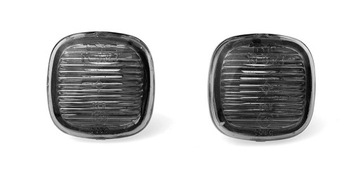 Audi a3 8l/ a4 b5/ a8 d2 94-98 turn signals lateral, фото
