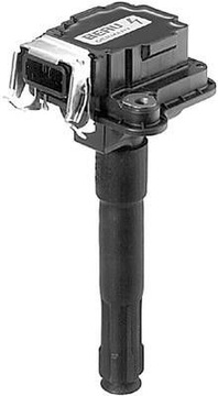 Beru zs016 ignition coil audi a6 2. 7t a8 3.7 4.2, фото