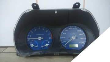 Honda hrv 1.6 2001 год панель приборов 78100 s2h g100, фото