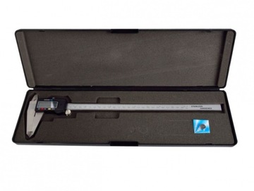 Precise caliper electronic 300mm 0. 01mm geko, фото