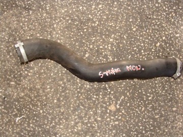 Tube spigot intercooler turbo s-max mondeo mk4 restyling, фото