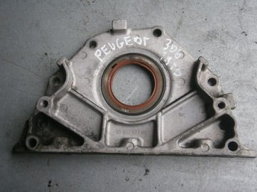 Peugeot 306 1. 9td 93-01 уплотнитель корпуса вала, фото