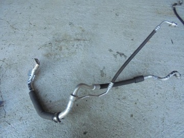 Wire tube air conditioner cls w218 a2128301616, фото