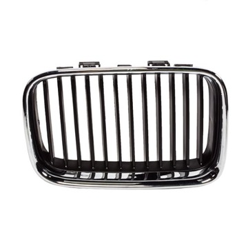 Решетка ноздря решетка bmw 3 e36 1990-1996 новая, фото
