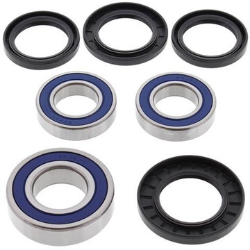 Bearing wheels ass suzuki gsx-r600 01-2009., фото