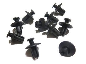 Clips protection motor hyundai tucson ix35 i30, фото