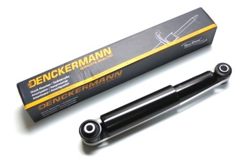 Denckermann shock absorber gas. ass left/ right opel vectra c, фото