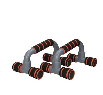 Fasteners handrail to push-ups 2 pcs push up bars, фото