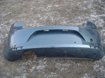 Bumper back seat leon 2, фото