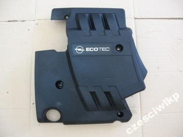 Крышка на двигателе opel vectra c signum 3.0 cdti, фото