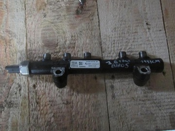 Ford focus mk3 1.6 tdci pressure sensor fuel, фото