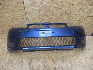 Dacia sandero 2 logan 12 ->.- bumper, фото