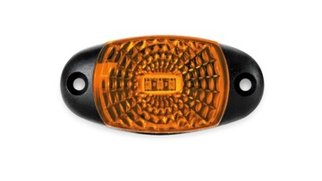 Фара лампа габаритная светодиодная led подсветка 12/ 24v, фото