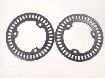 Disk abs crown yamaha mt-09 2018, фото