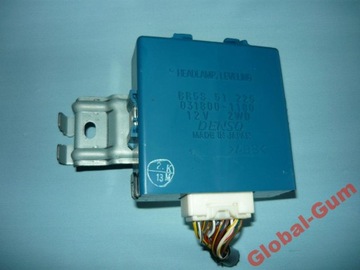 Block regulation headlights 031800-1180 mazda 3 2008, фото