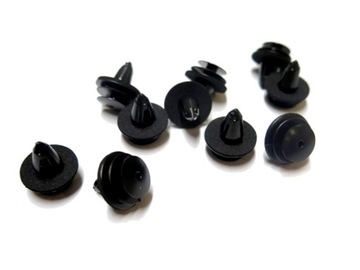 Clips kolk maps trunk nissan primera p10, фото