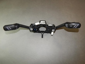 Vw passat b8 steering wheel switch 3q0953521p, фото