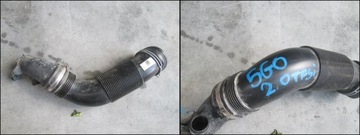 Tube spigot intercooler vw golf 7 5g0 2. 0tfsi, фото