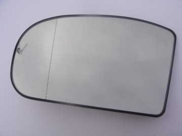 Liner mirror c-class w203 203 left ordinary, фото