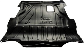 Защита двигателя mondeo mk4 4 s-max hdpe super качество, фото