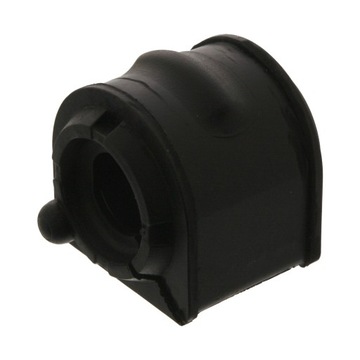 Febi rubber stabilizer. ford right. focus 04 -/c-max 07- 18mm, фото