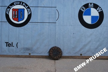Bmw e90 1. 8i комплект демпферный маховик диск сцепления корзина, фото