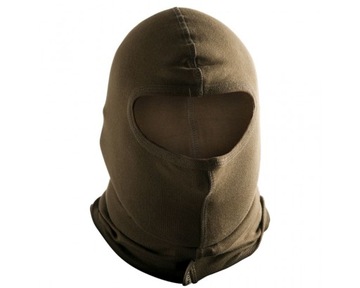 Balaclava helikon single-hole - coyote, фото