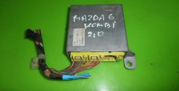 Sensor airbag pillows mazda 6 1 gy 2.0 citd 02-05, фото