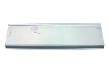 Cladding sides low ford transit long 00-06r, фото