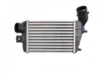 New intercooler alfa romeo gt 147 1, 9jtd 2, 4 jtd 1724301 46744880 51715999, фото