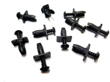 Clips fender ford mondeo scorpio sierra, фото