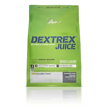 Dextrose powder olimp dextrex juice flavor orange 1000 g 1 pcs., фото