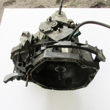 Clio 3 1.5 dci gearbox 6 gears tl4a002, фото