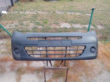 Front bumper front renault kangoo 3, фото