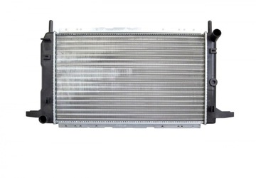 New radiator ford scorpio 2, 4 2, 9 85 86 88-93 6184416 7139160 7310662, фото