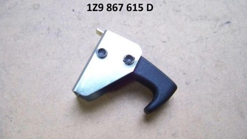 Skoda seat vw audi гачек на купить 1z9867615d, фото