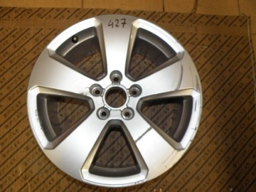 Audi a3 s3 8v 13- диск легкосплавный 7, 5x17 et 43 8v0601025p, фото