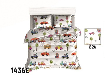 Laundry cotton 160x200 1436e white automobiles automobile, фото