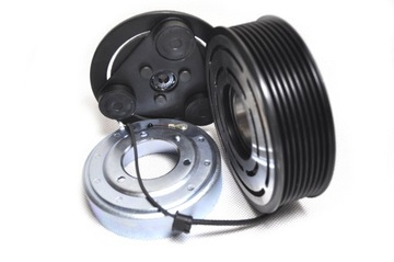 Сцепление кондиционера zexel valeo tm15 tm16 tm13, фото