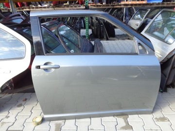 Suzuki swift mk6 04 - 2010 3-door right door zcd, фото