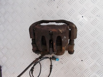 Mercedes sprinter 906 clamp inhibitory brakes front right, фото