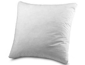 Anti-allergic cushion 70x80 centimeters white, фото