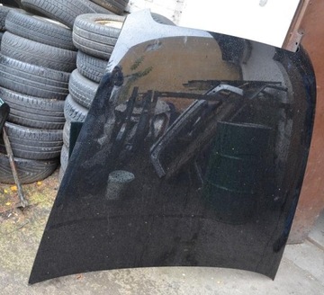 Audi a6 c6 4f0 hood ly9b, фото