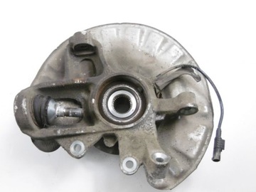 Mercedes gl 450 2 x166 trunnion hub left rear, фото