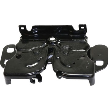 Blocking hood motor jeep cherokee class 2014-2018, фото