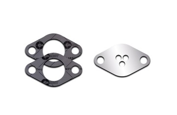 Заглушка egr alfa romeo fiat lancia 1.9 jtd 8v 2.4 jtd 10v opel 1.9 dti, фото
