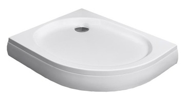 Дитячий басейн асиметричний radaway patmos e 100x80, фото